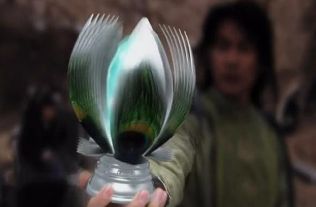 亚洲4大危险暗器第1被誉为暗器之王第2杀敌快如闪电