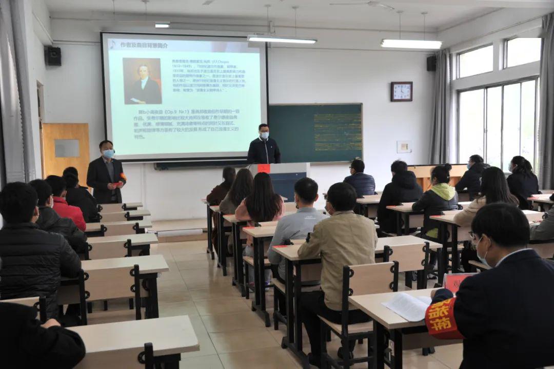 高校开学返校如何住宿上课就餐看山东理工大学应急处置演练