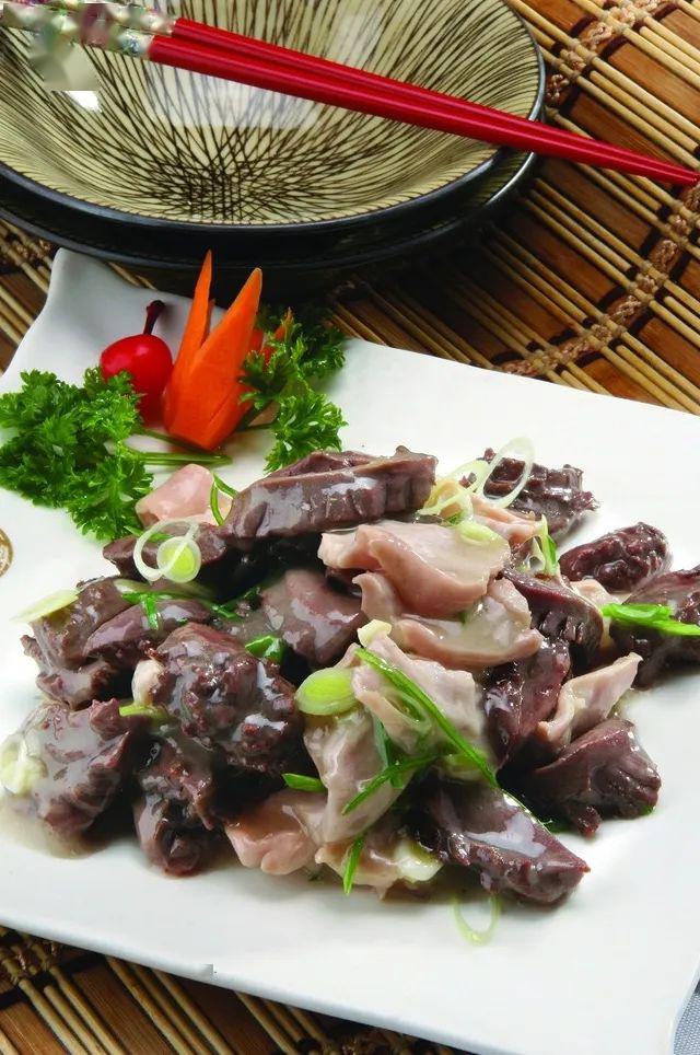 陕菜问答徐长安猪尿泡鸡嗉子能不能做菜