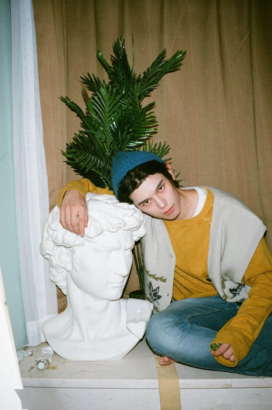 姚弛不止于颜值的神仙男孩