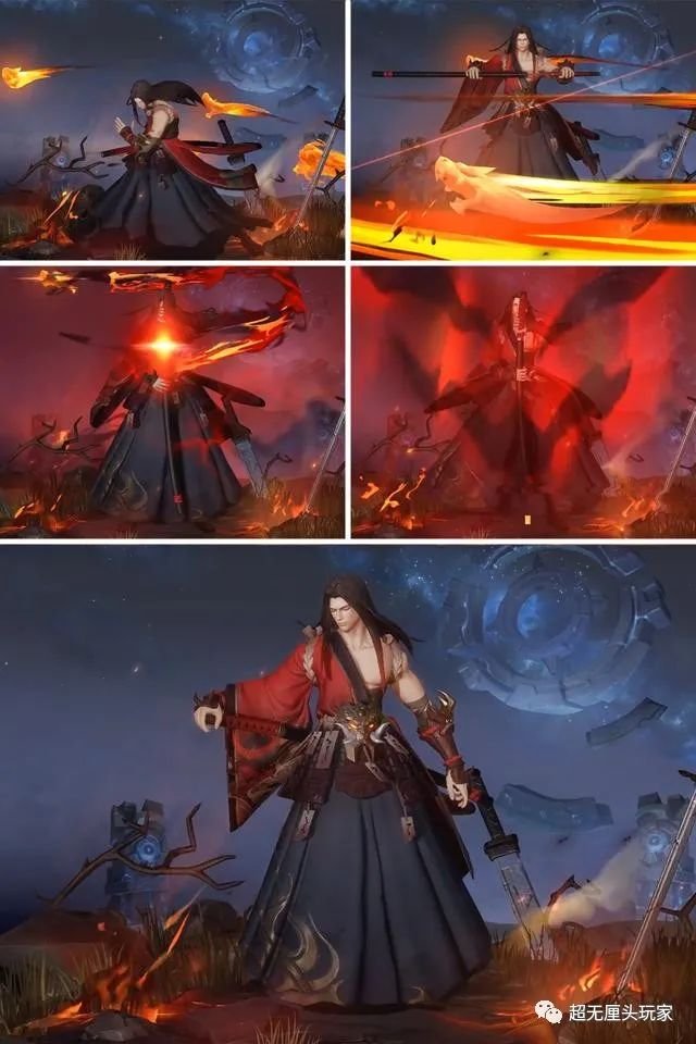 王者荣耀丨橘右京修罗皮肤最优惠购买攻略地狱火威力增加