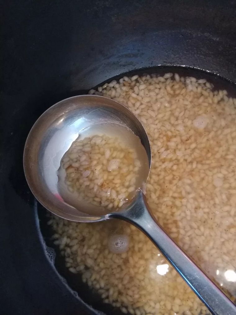 小小焦米用处大腹泻便秘积食消化不良全靠它