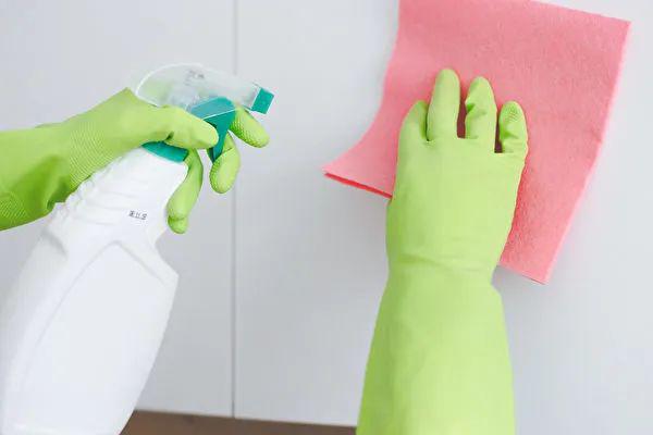 漂白水不能与清洁剂乱混小心爆毒气弹疫情期消毒需当心