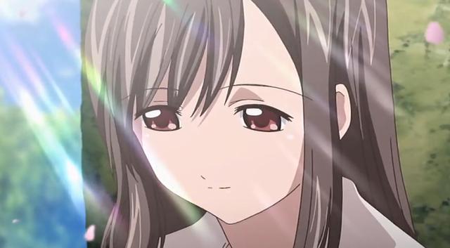 传说之树下,只属于你的《心跳回忆》_青叶陆