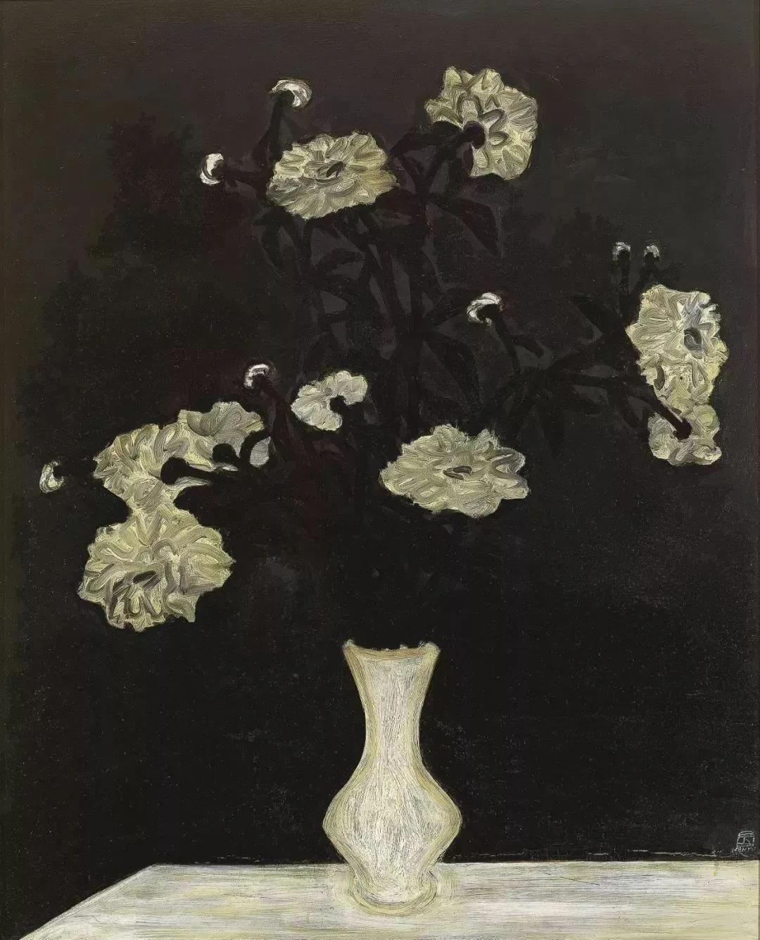 花中常玉