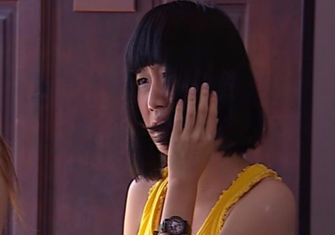 巴啦啦小魔仙:六个不同的严莉莉,图三被打,最后一个让人想娶走