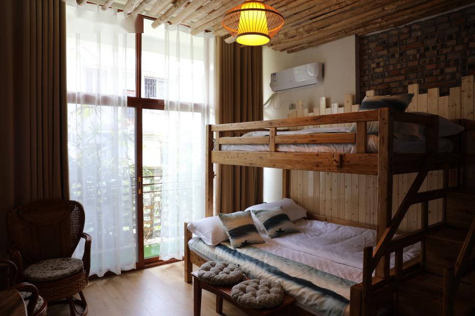 别宅了出来嗨阆中好玩的春游农家乐民宿都在这