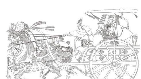 原创从历史文献与考古发现中寻踪古老的商王朝的蛛丝马迹