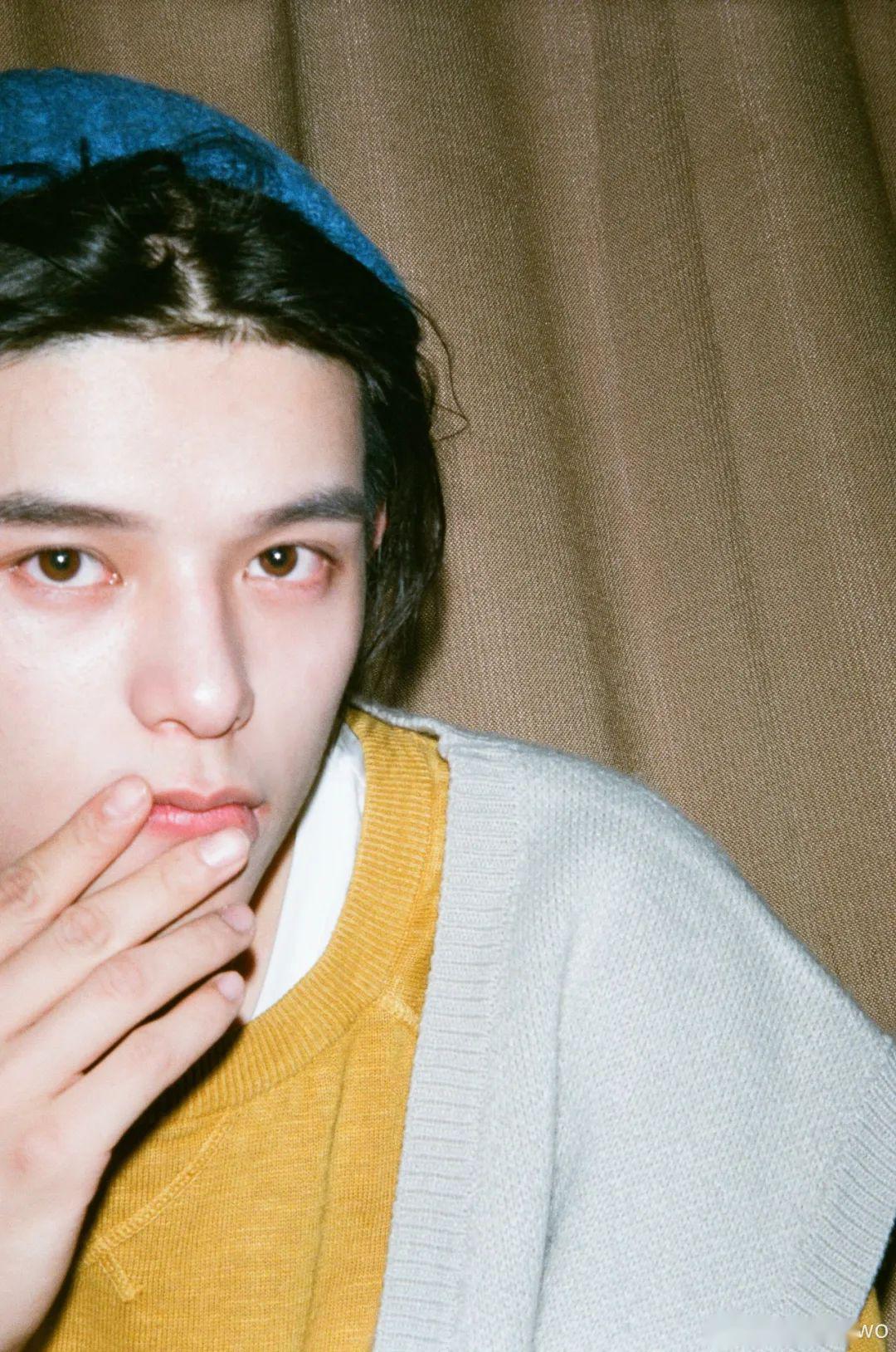 姚弛不止于颜值的神仙男孩