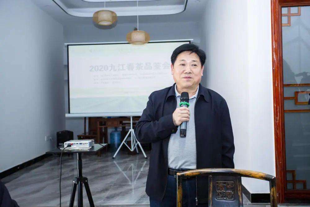 茗沁韵庐山小天池茶业石门涧茶场碧绿茶业(500米单芽)东林茶场智仁