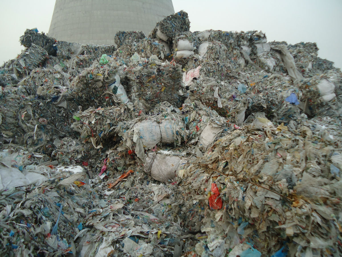 固体废弃物垃圾破碎机解决了垃圾难处理问题