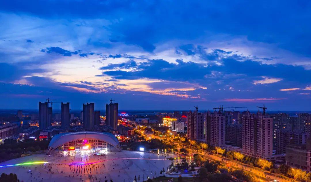 高一点看到最美的内黄