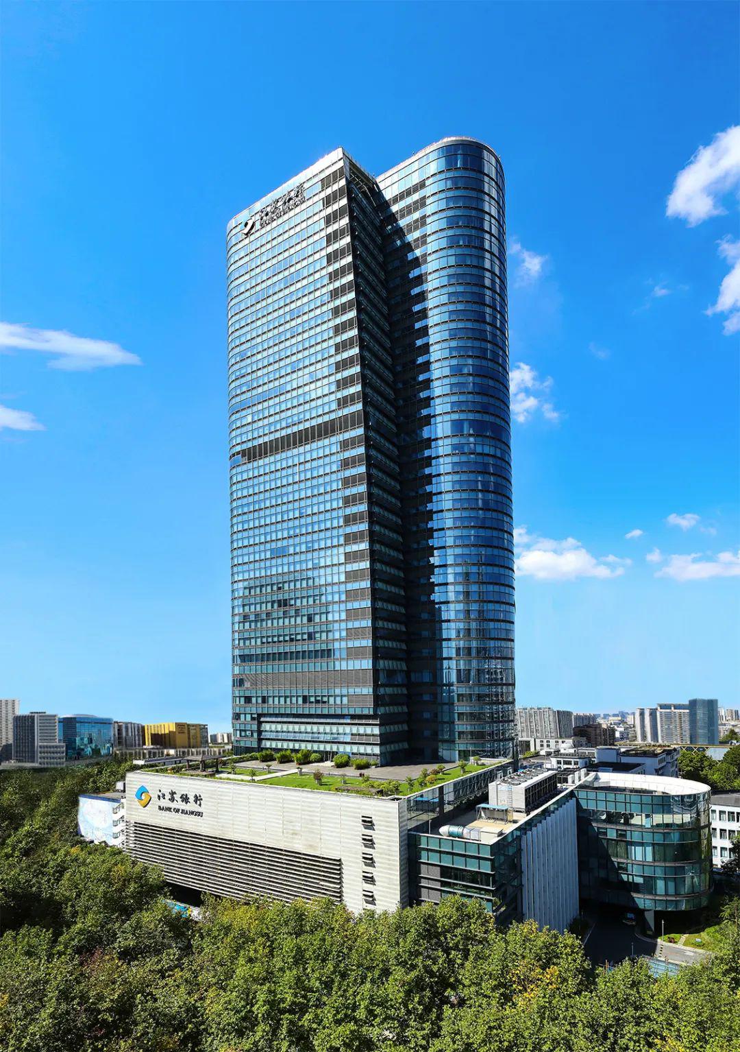 江苏银行聚焦金融科技,打造"智慧化"银行