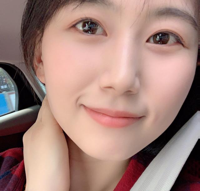 素颜美的女生这几点太明显不化妆才更美是天生丽质没错了