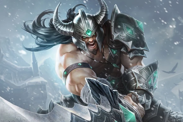 四个技能补兵困难的英雄维恩没有范围伤害技能它技能伤害低