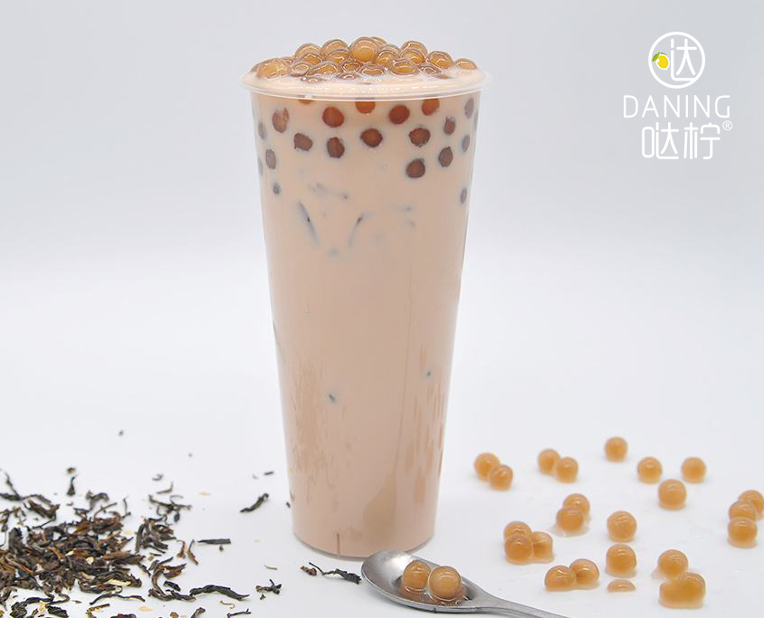 哒柠柠檬茶 愉快星期六 _上品