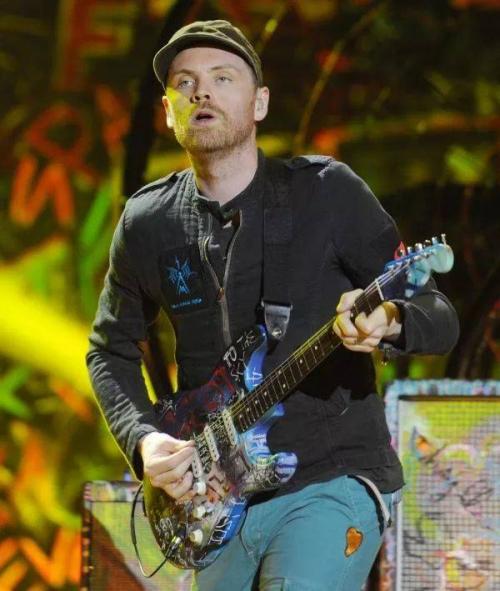 聊聊乐队coldplay酷玩乐队part1