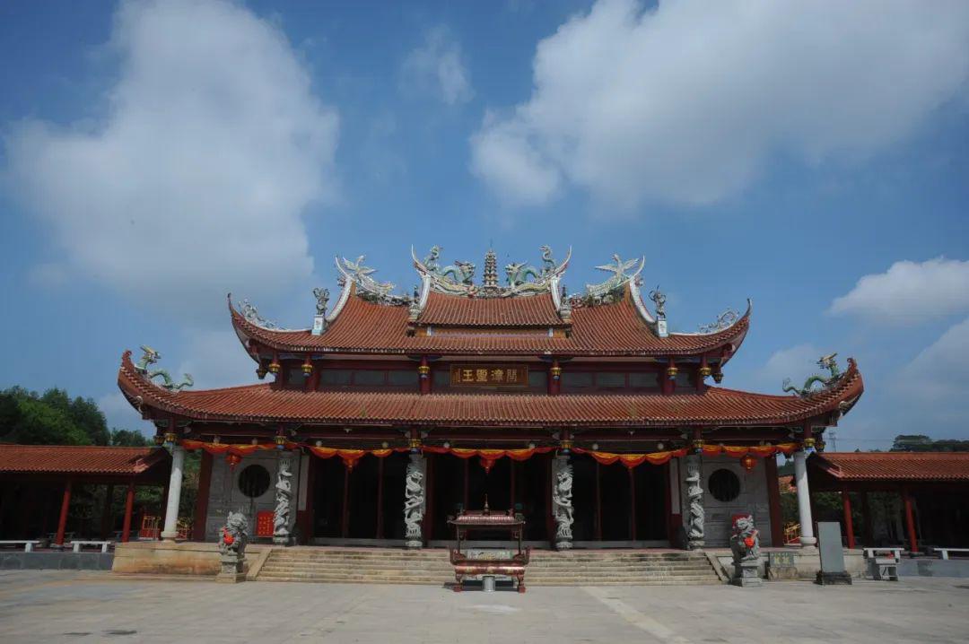 【清漳菁萃】第118期丨家乡的寺观教堂(三)_威惠庙