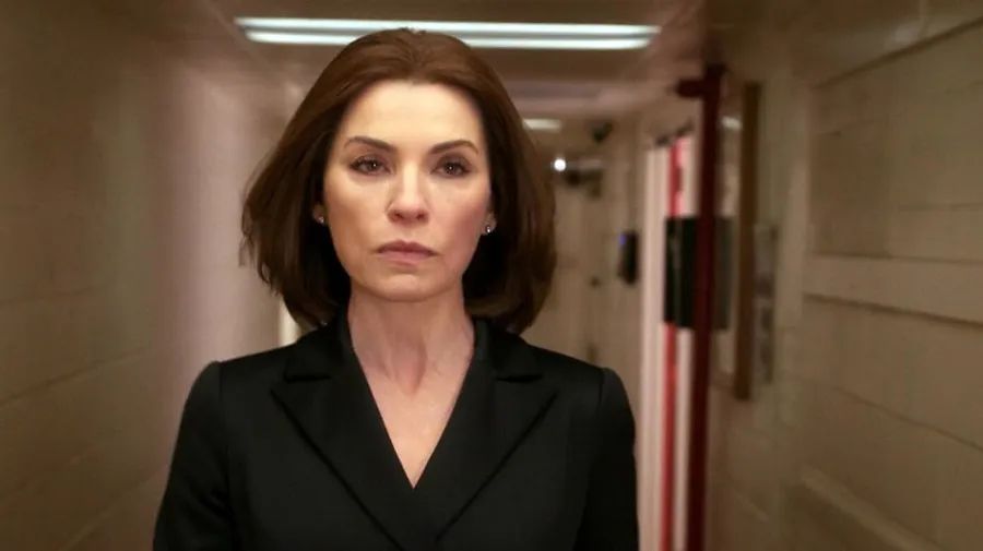 这部剧集是另一部美剧《傲骨贤妻》的延续,第一,二季都是超9分佳作,第