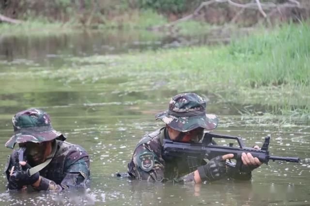 《侦察兵养成手册》——教你成为一名合格的侦察兵-搜狐大视野-搜狐新闻