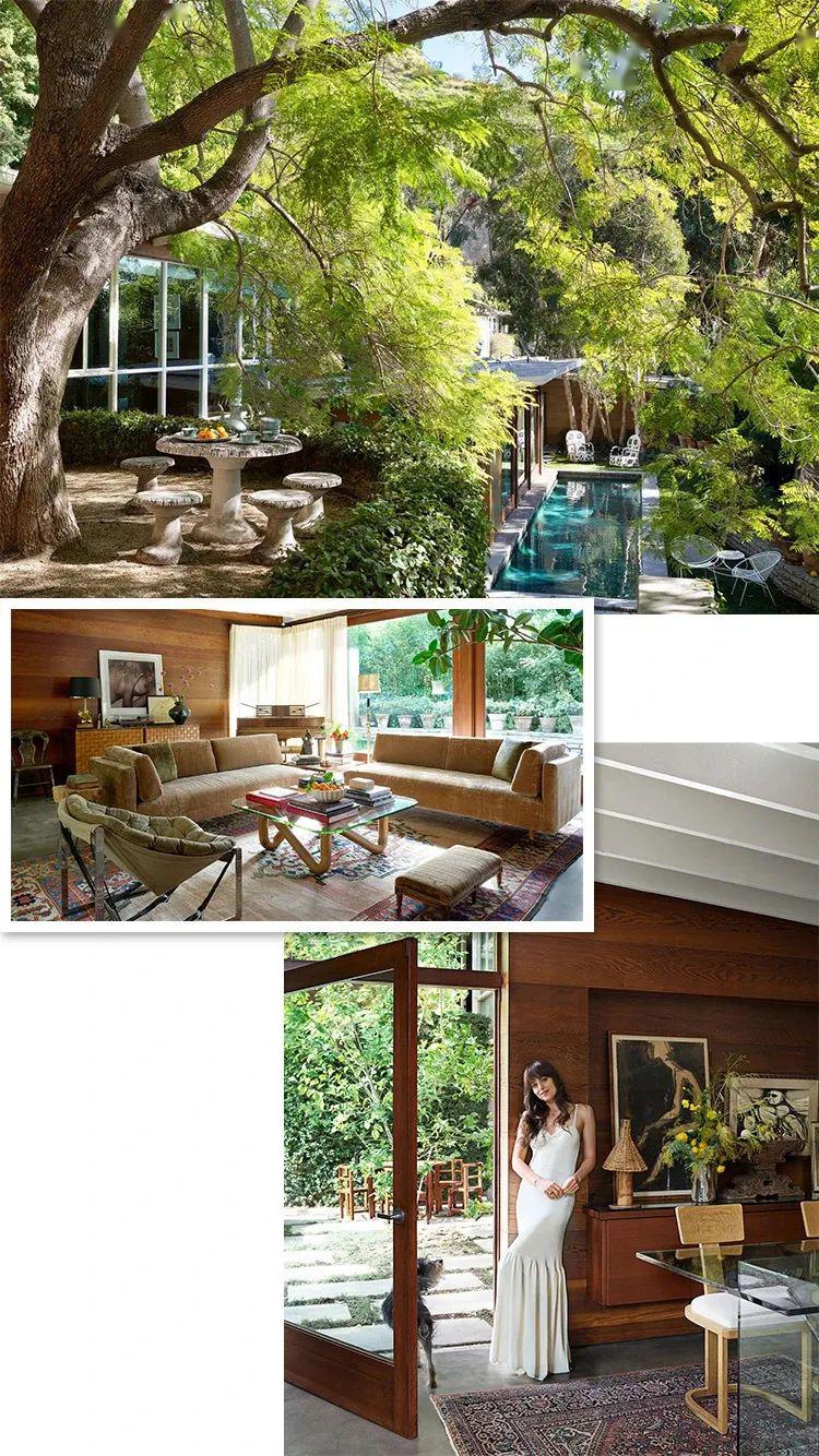 太美了五十度灰女主豪宅曝光引发全网热议网友我酸了