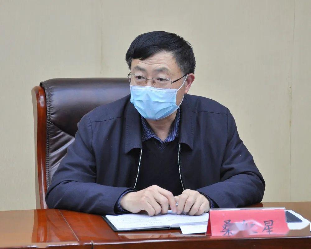 集团领导参加曹庄矿党委扩大会议调研指导深化改革转型发展工作