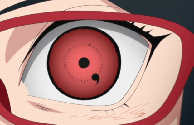 佐良娜写轮眼成摆设,博人变怂包求救木叶村,鸣人再次上场救子!