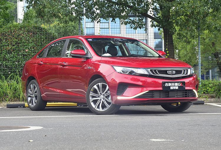 国产轿车的未来星长近5米可自动驾驶车内语音对话才8万多