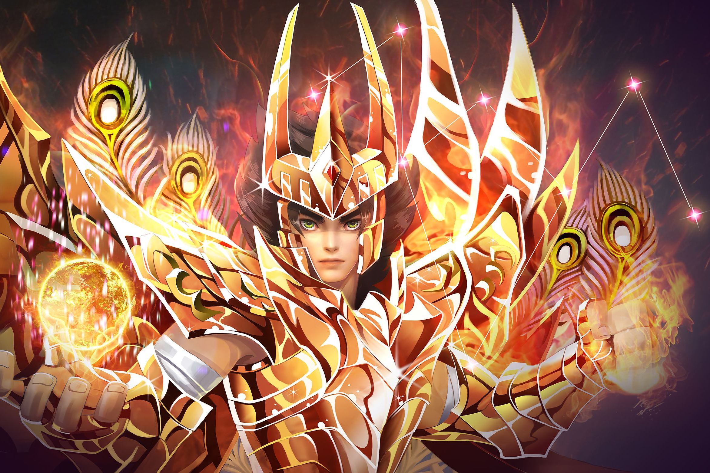 圣斗士星矢极乐净土版只雅典娜复活冥王复出经典之战所向无敌