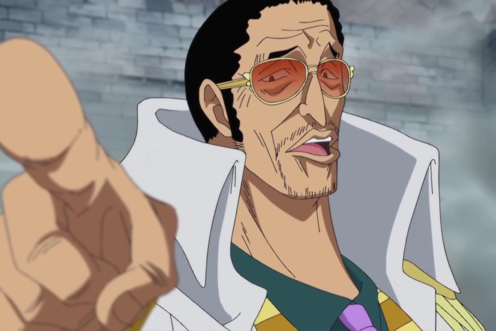 cp9的精湛表演不仅骗过了冰山先生,也骗过了所有的海贼