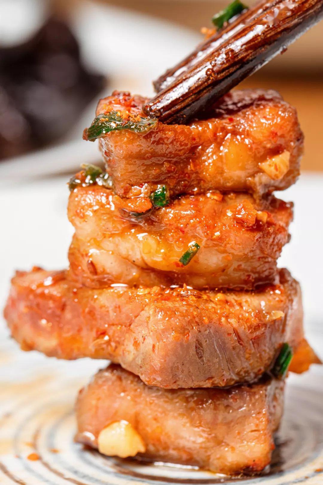 长沙烤肉界的性价比之王,我先吃为敬了!_烧肉