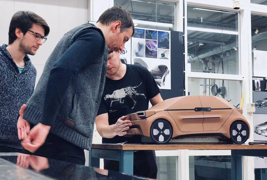 特大喜讯cds全员斩获北欧顶级汽车设计院校于默奥ume02大学offer