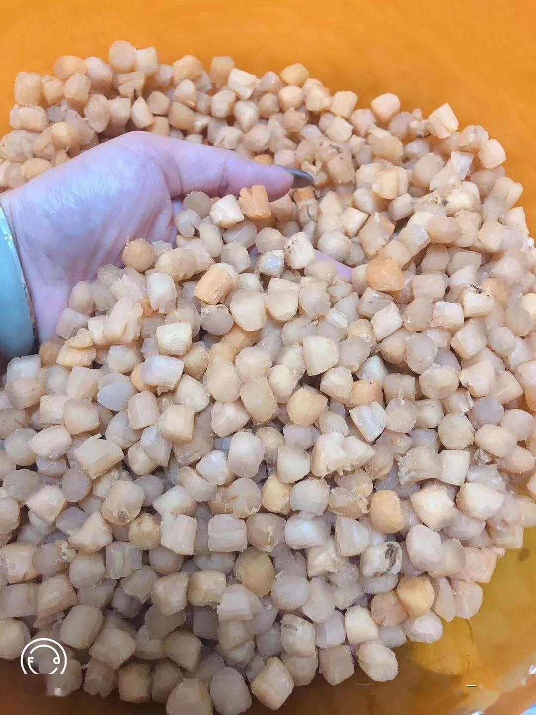 卜卜脆的菜脯粒佐料下饭下粥超好吃看得到的满满瑶柱丝?虾皮豪华
