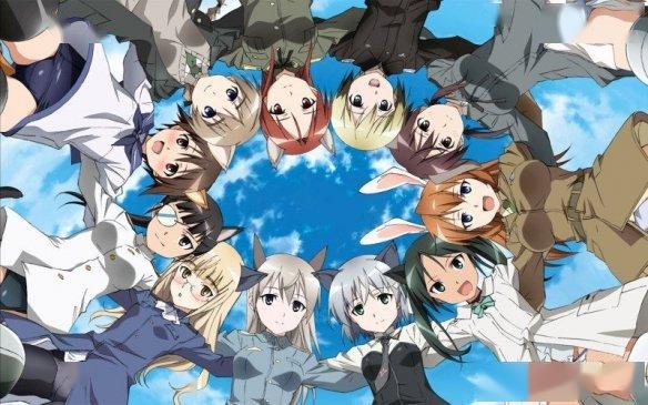 兽耳龙女你爱哪款盘点十部魔物娘兽娘扎堆的动漫