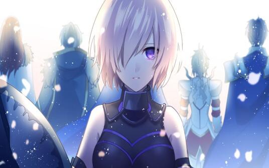 fgo玛修喜提技能强化顶级红魔放送盾阶日服攻略建议不练盾娘