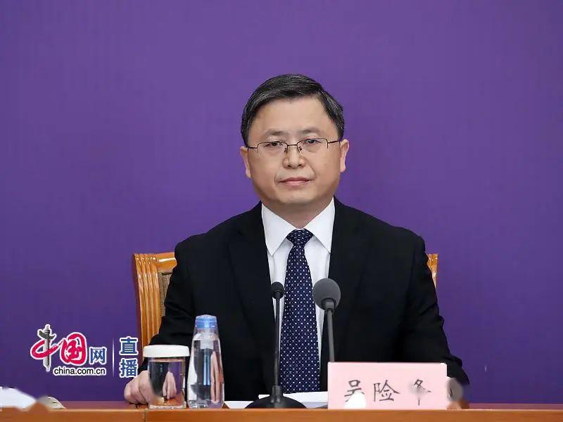 国家发展改革委产业发展司副司长蔡荣华