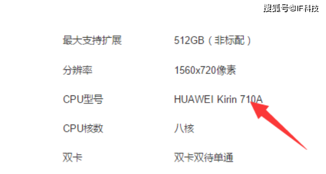 原创华为联合中芯国际发布纯国产手机芯片麒麟710a12nm工艺