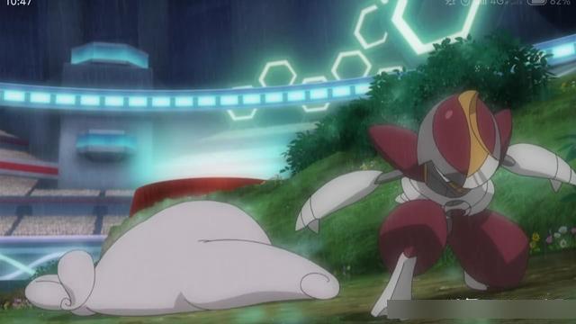 盘点艾岚手中的六只神奇宝贝最强的肯定是x喷了