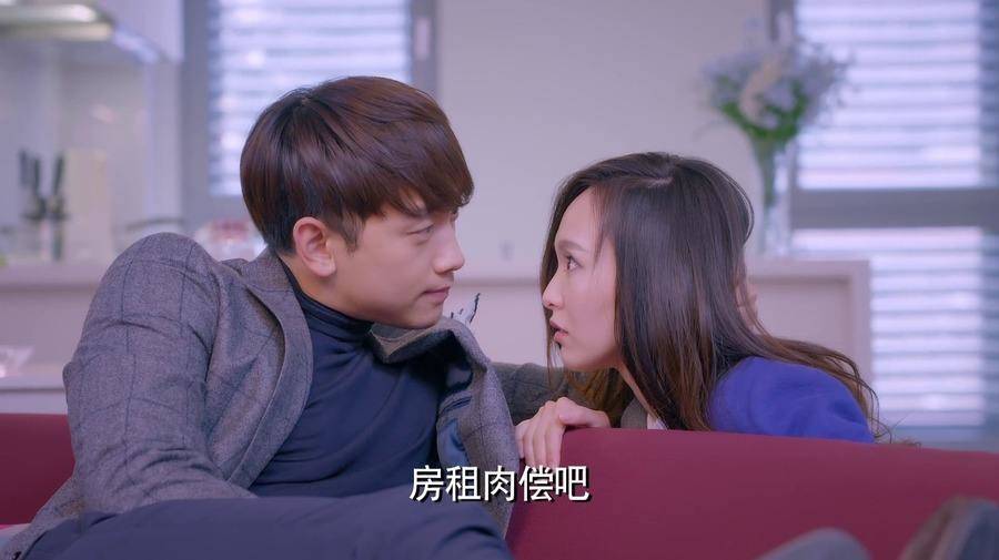 克拉恋人一部很多人因为男主超帅但女主巨讨厌弃剧的电视剧