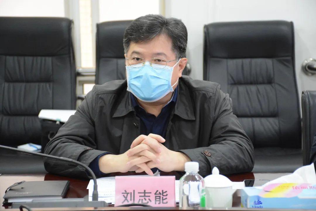 刘志能局长表示整个高水平医院建设工作正在有序开展,由于新冠肺炎