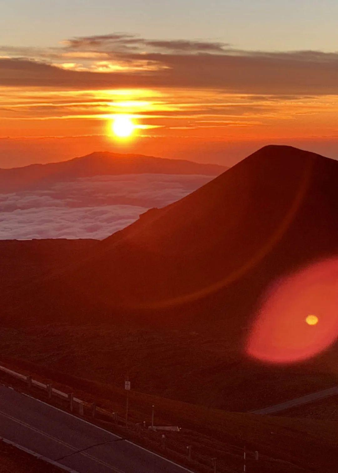 15个治愈系夕阳看哭了别找我