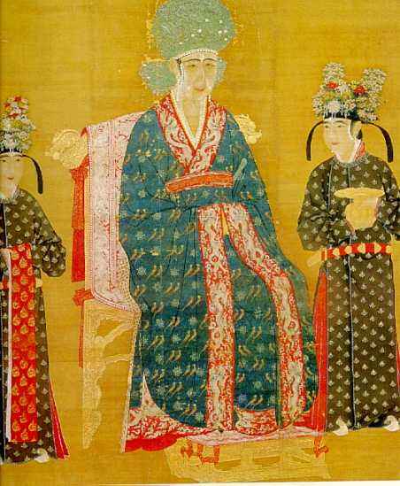 可以说,无论是剧中还是历史,曹皇后都是一个留有