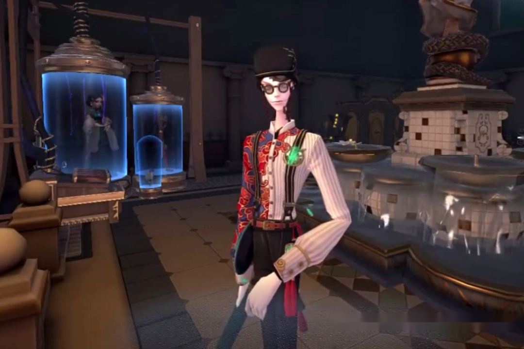 第五人格血滴子皮肤演示视频透露大秘密20面骰子将上线
