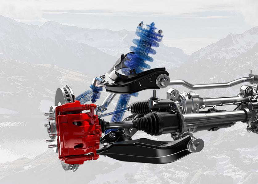 20多万买硬派越野车,除了哈弗h9,你还应该看看这台d90 pro!