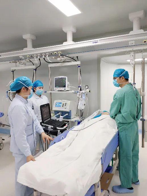 湘雅二医院外科楼b座麻醉术后复苏室正式投入使用