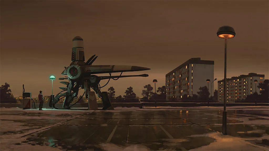 电幻国度创造者不会画画的游戏人不是好音乐家