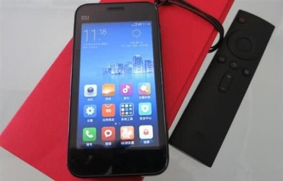 雷军晒小米一代设计它开创了国产手机1999时代