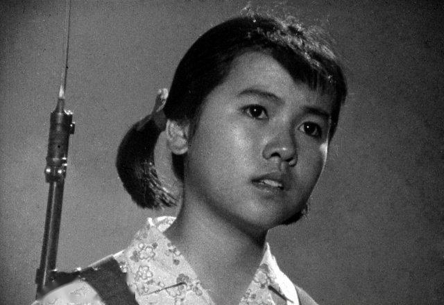 1975年老电影海霞当年影坛新秀旧影吴海燕蔡明洪学敏