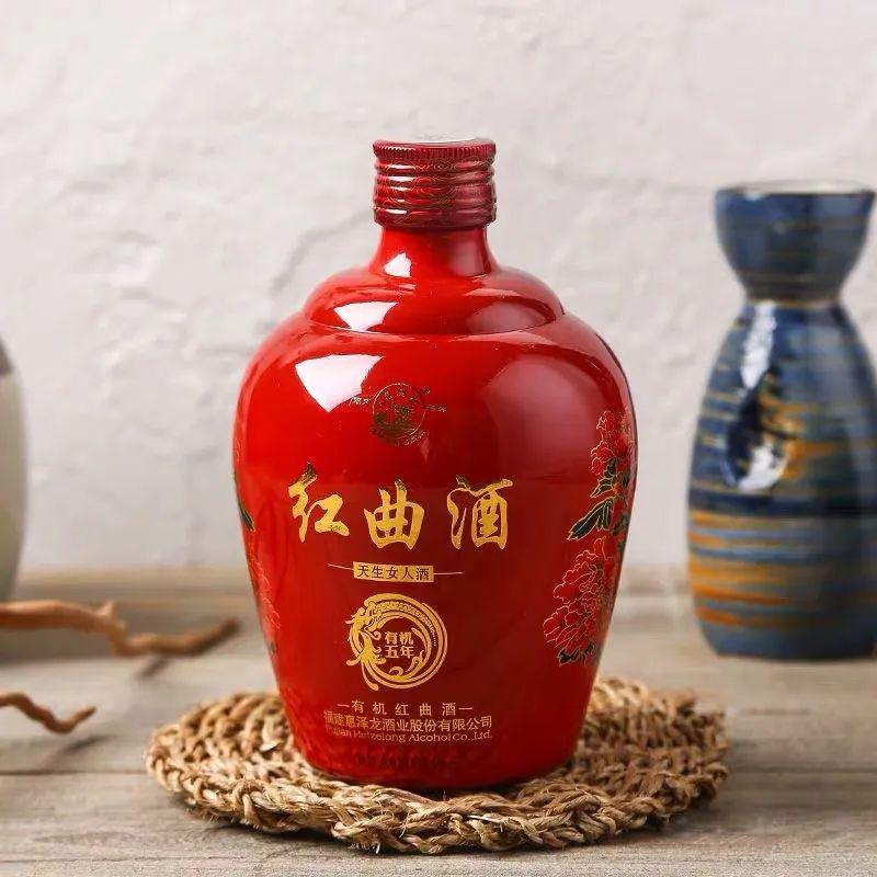 福建红曲酒战疫前行