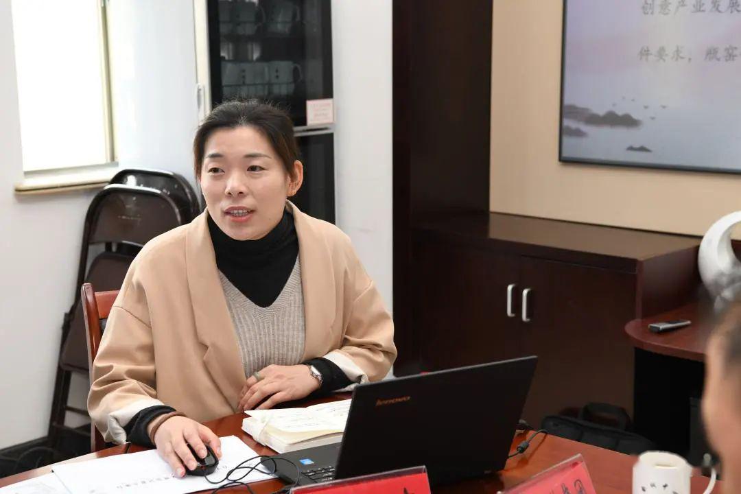 区委宣传部召开省文化产业发展专项资金使用绩效分析会